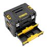 DeWalt Tstak Shallow box & 2 drawer unit Image 2