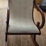 Solid Wood Rocking Chair Image 5