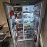 American style fridge freezer Image 2