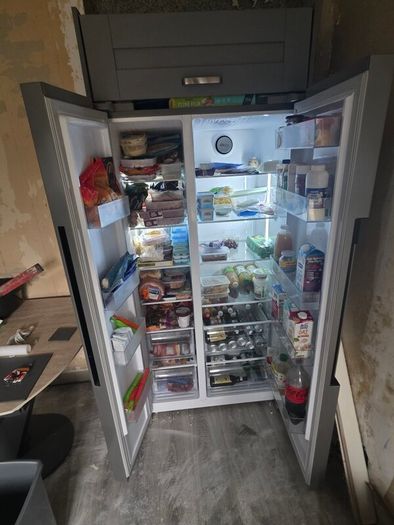 American style fridge freezer