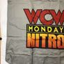 wwe ringside collectibles exclusive WCW NITRO ring mat Image 4