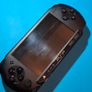 PSP E1000 Black (Modded) Image 2