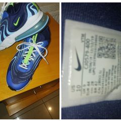 Nike runner