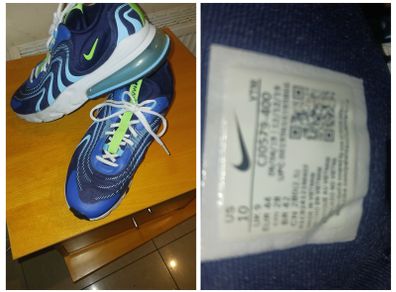 Nike runner
