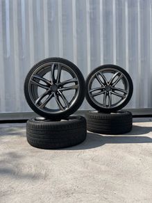 Genuine Audi RS6D 20" Alloy Wheels