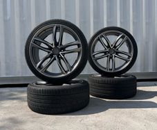 Genuine Audi RS6D 20" Alloy Wheels