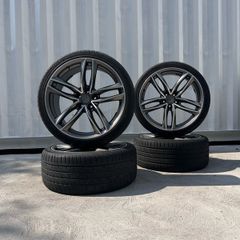 Genuine Audi RS6D 20" Alloy Wheels