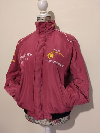Scooby Fast & Furious Pink Jacket