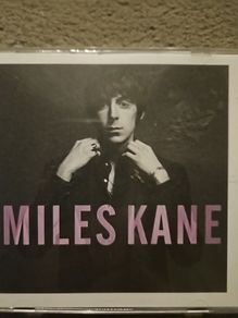 Miles Kane - Colour Of The Trap.