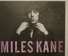 Miles Kane - Colour Of The Trap.