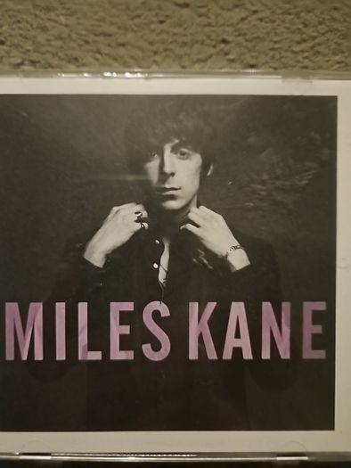 Miles Kane - Colour Of The Trap.
