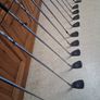 Golf clubs. Set Of Mens Left Handed Golf Clubs In Very Good+ Condition. Image 4