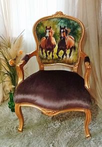 Antique Style Chair