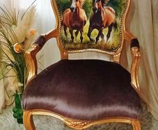 Antique Style Chair