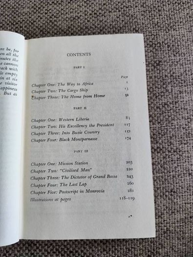 Graham Greene Journey Without Maps 1950 hardback with dustcover in good condition with some signs of wear on the dustcover see photos FREE STANDARD POSTAGE INCLUDED