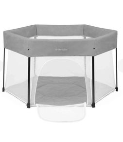 Ickle bubba fiesta pop up playpen