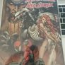 Spiderman Red Sonja 1 - 5 Image 2