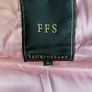 Pink fur Gilet Image 3