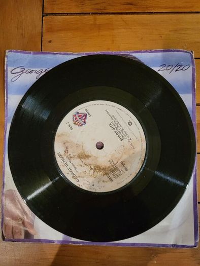 George Benson 20 20 7 inch Vinyl 1985 Warner Bros W9120