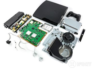 Playstation 3 PARTS