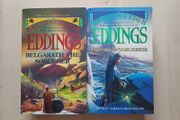 Belgarath the Sorcerer &amp; Polgara the Sorceress by David Eddings (Vintage Fantasy Paperbacks 1996)