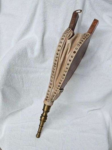 Antique Fire Bellow