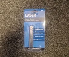 laser feeler gauge