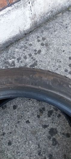 2 X Tyres 225/45 R18 95W Mazzini Eco 907 Part Worn 4,76 mm