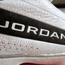 Nike Air Jordan Team White Black Image 6