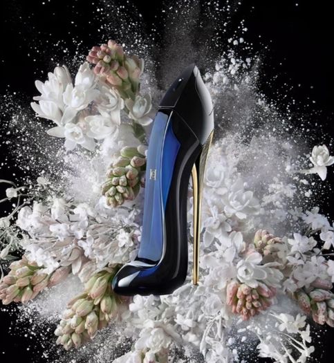 Discover Great Lady by Chatler  the ultimate alternative to the iconic classic blue stiletto perfume