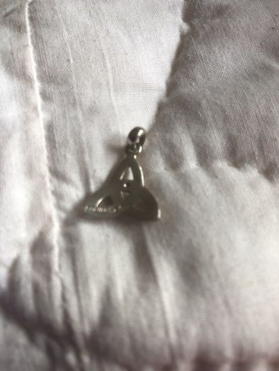 925 silver pendent