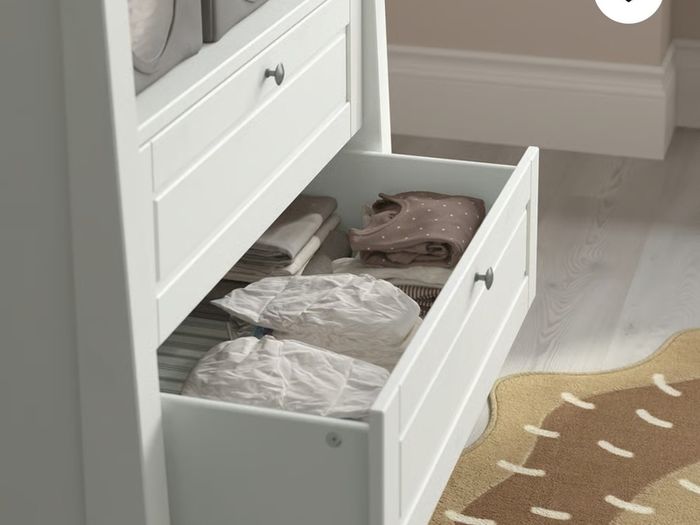 changing table