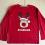 Christmas Rudolph Pyjamas Image 4