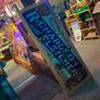 Vintage Irish Enamel sign from late 1800's Image 3