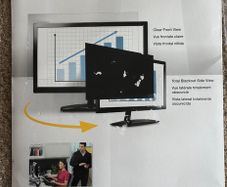 PrivaScreen 23.8" Privacy Filter