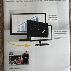PrivaScreen 23.8" Privacy Filter