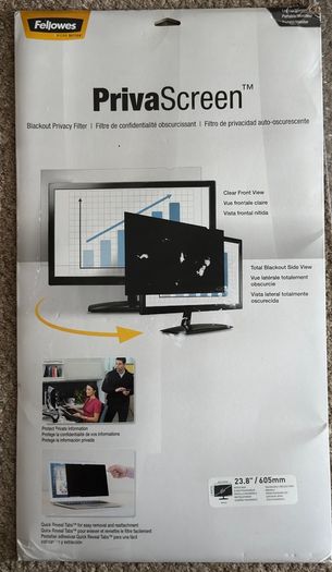 PrivaScreen 23.8" Privacy Filter