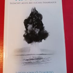 An Mine ( The Mine) Lochlainn O Tuairisg/ 2017
