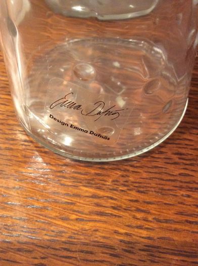 IKEA Emma Dafnas Vintage Stockholm Bud Vase ( 3 )