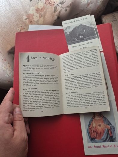 Vintage 1963 Beginning Your Marriage