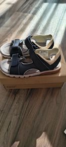 Boys sandals leather
