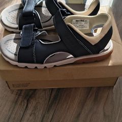 Boys sandals leather