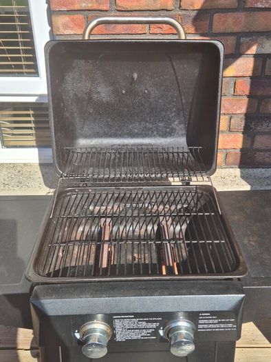 Gas Bbq