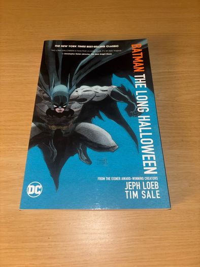 Graphic Novel Collection - Batman - Junji Ito - Marvel - Watchmen - Hellboy