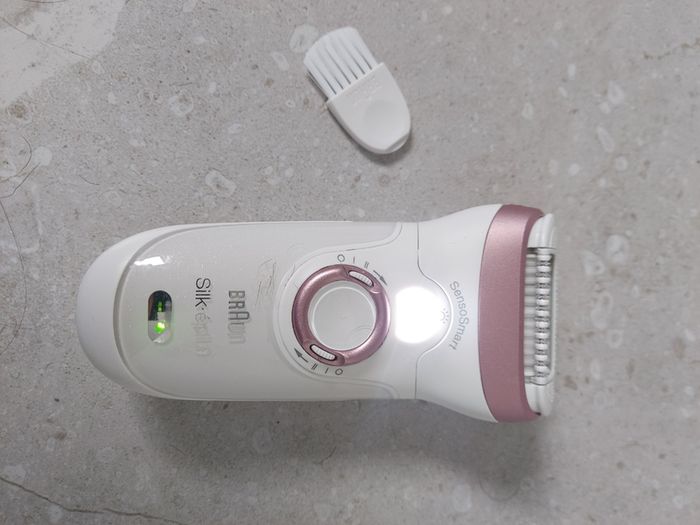 Epilator Braun