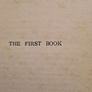 The Return Of The Hero. Michael Ireland. (Darrell Figgis) Hardback 1923. (mcmxx111). Image 2