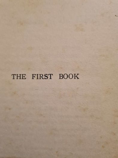 The Return Of The Hero. Michael Ireland. (Darrell Figgis) Hardback 1923. (mcmxx111).