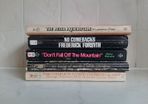 Collection of vintage Bantam books