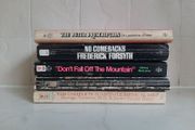 Collection of vintage Bantam books