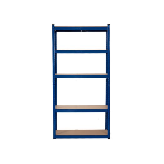3 BAY SHELVING OFFER! | Blue | 400mm Deep (Nationwide Delivery)